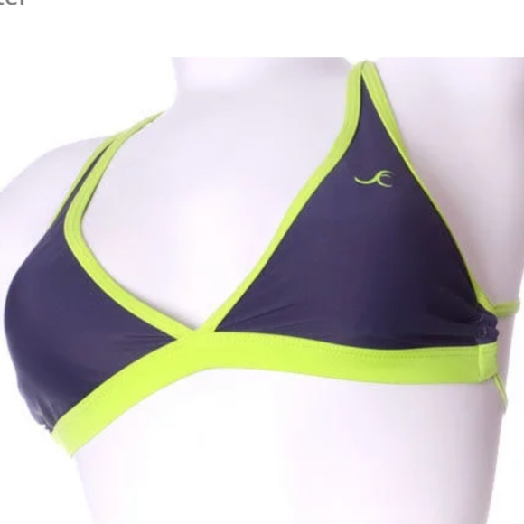 Nwt Bikini halter top - Picture 2 of 7